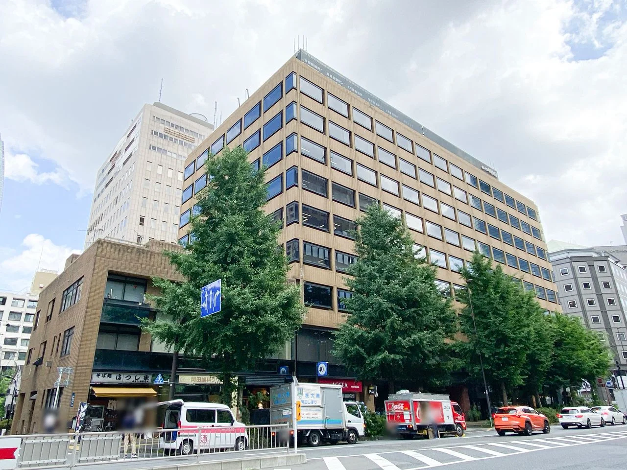 CompassOffice虎ノ門40MT 7 外観 2