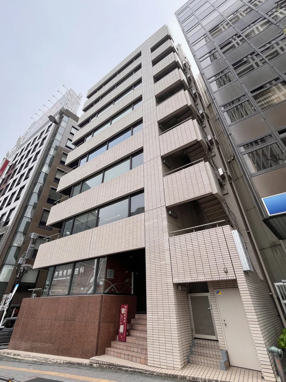 サンワット渡邊ビル 5 オフィスビル外観 2