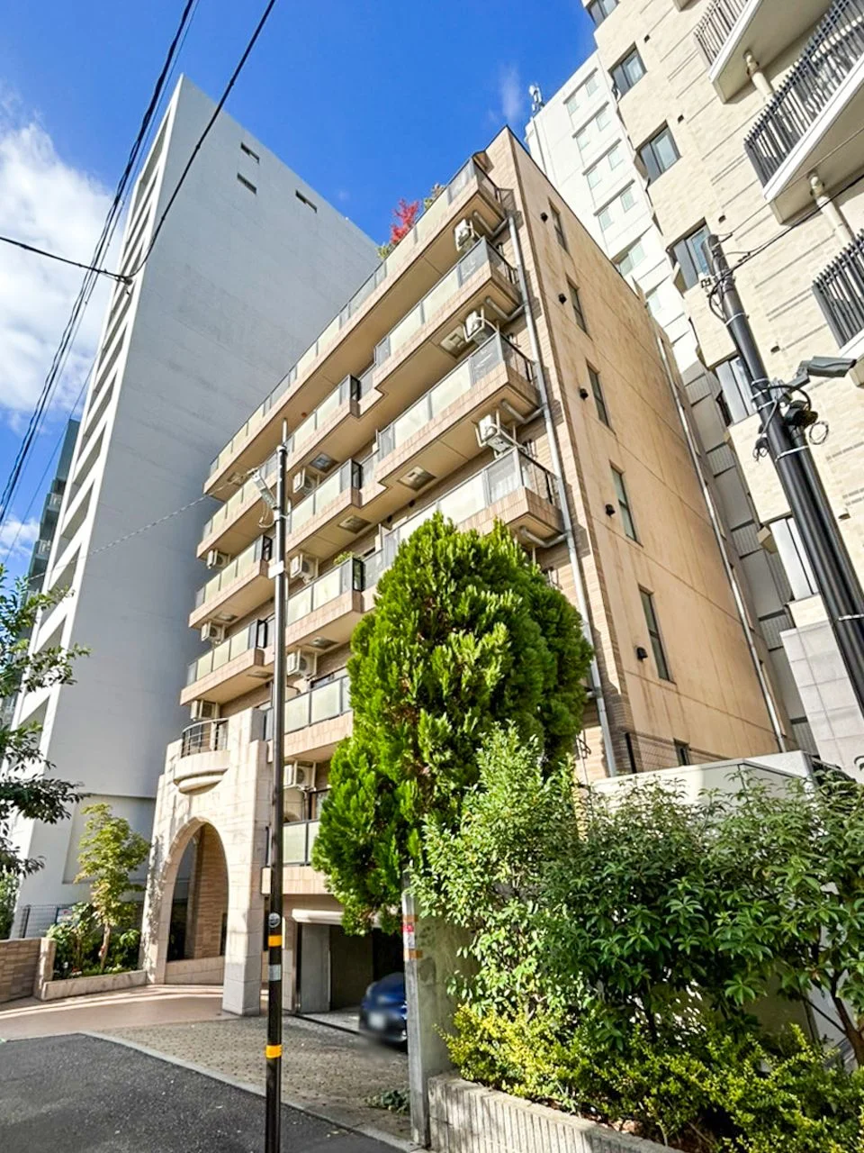 アファン南青山 1 外観 2