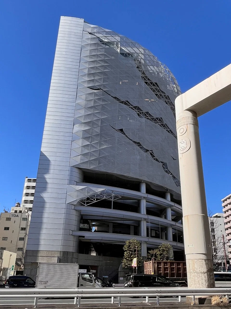 ジュールAビル 7 外観 1