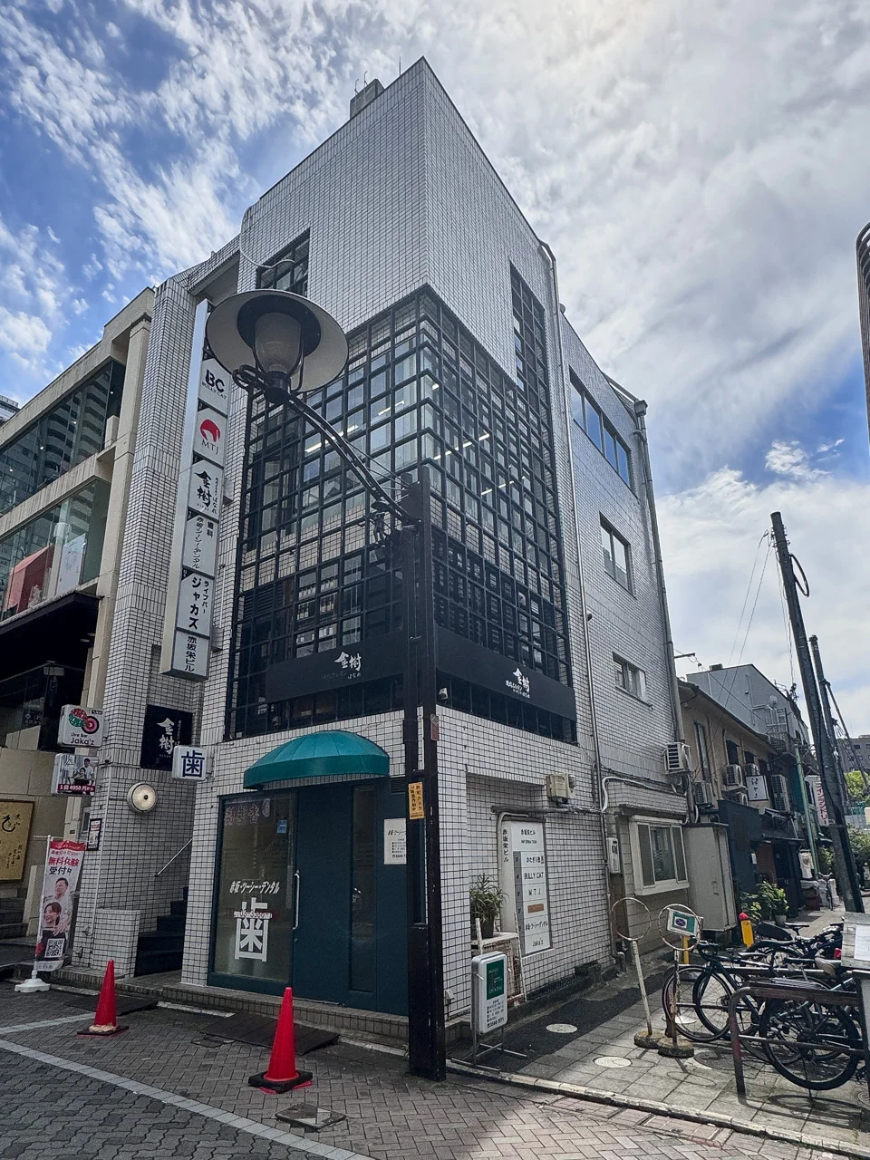 赤坂栄ビル 5 外観 1