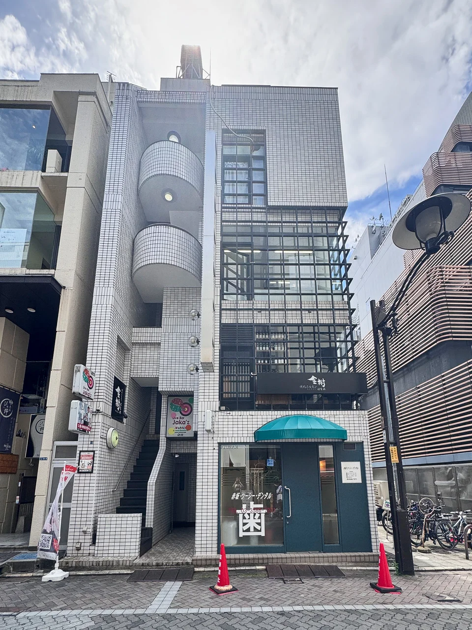 赤坂栄ビル 5 外観 2