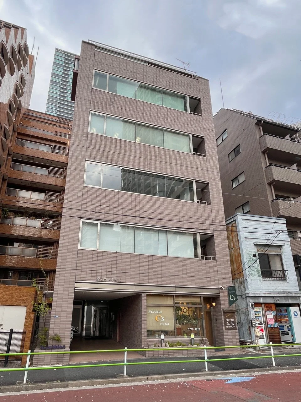 虎ノ門MTビル