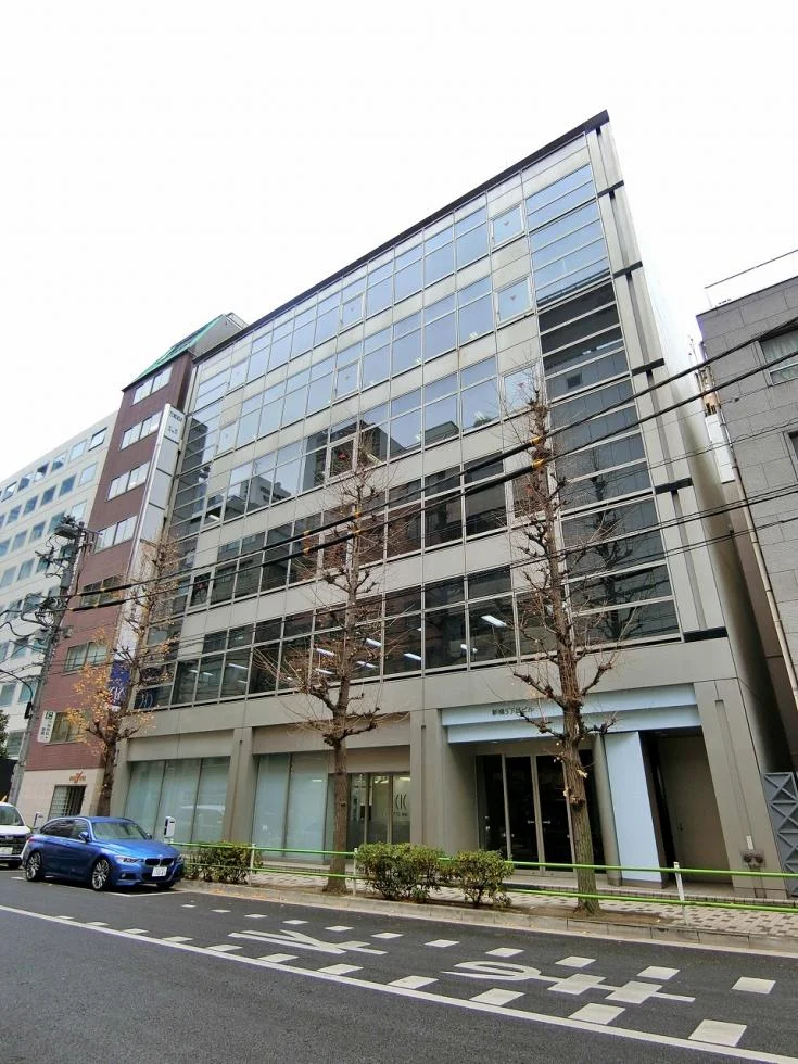 新橋5丁目ビル 5 外観 1