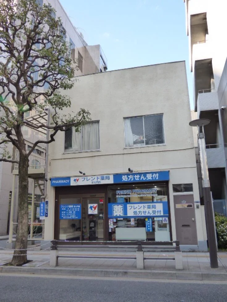 三堀ビル 2 外観 1