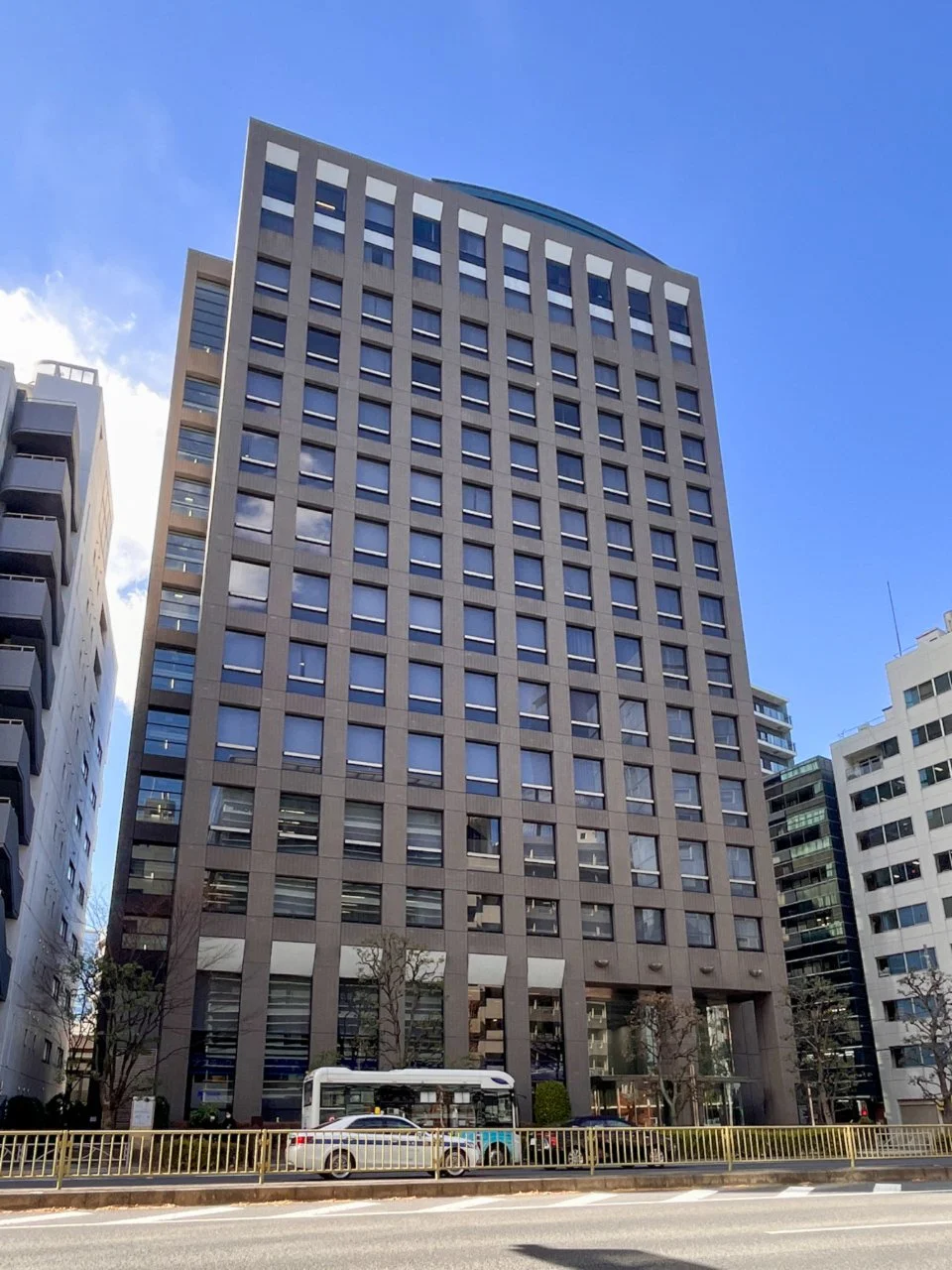 芝2丁目ビル 2 オフィスビル外観 1