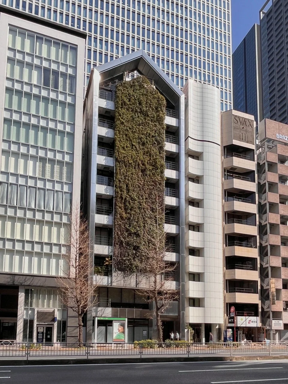 浜松町松永ビル 7 オフィスビル外観 1