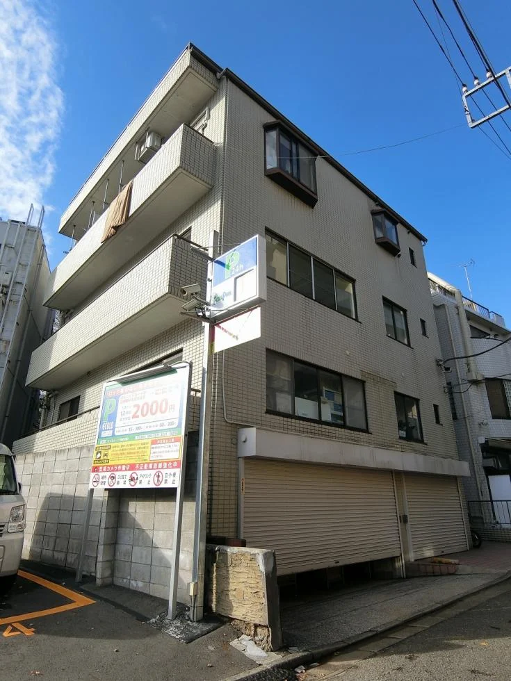 青木ビル 3 外観 2