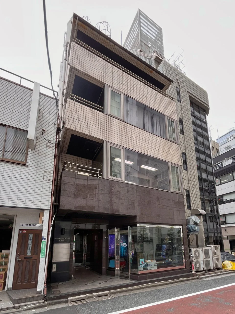 第1浜松町ビル 6 オフィスビル外観 2