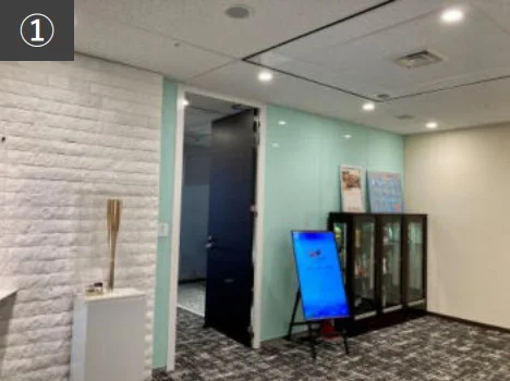 神谷町MTビル 17 執務室 5