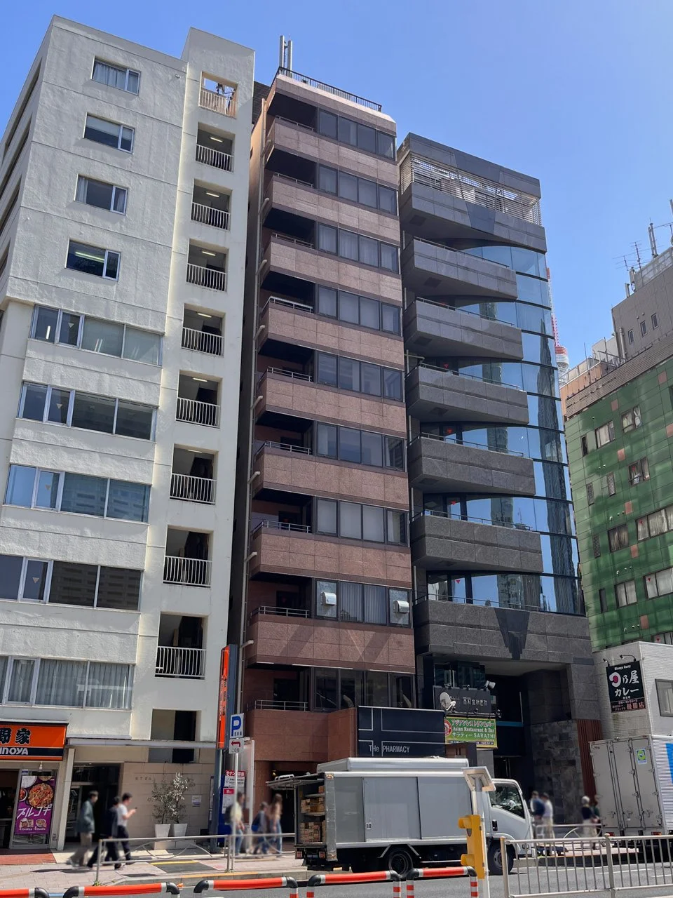 MSB Kamiyacho 5 オフィスビル外観 2
