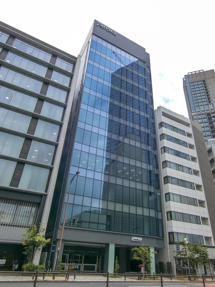 PMO田町Ⅳ 3 オフィスビル外観 1
