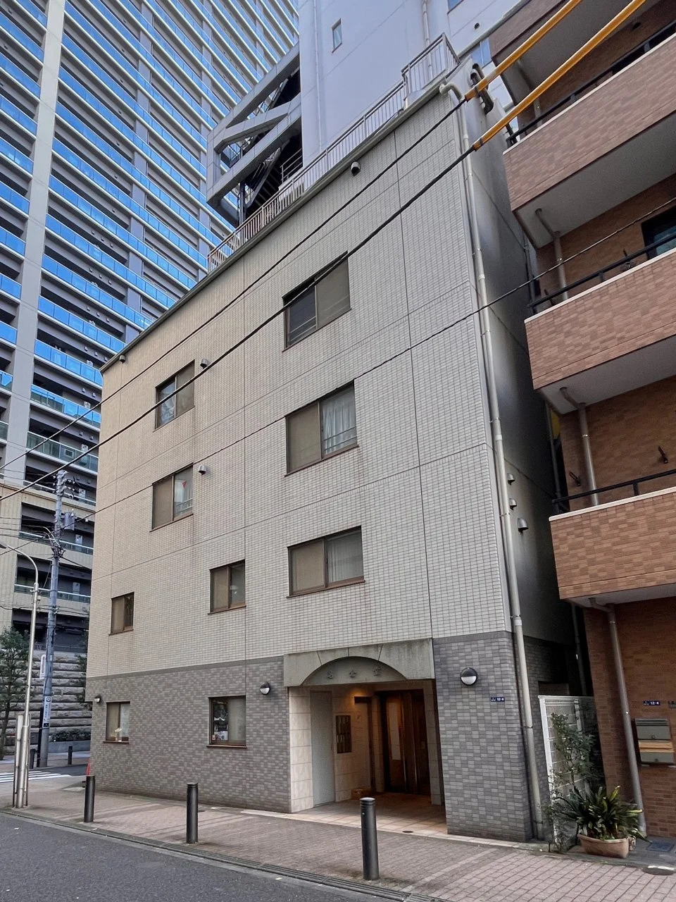 名倉堂ビル 2 オフィスビル外観 2