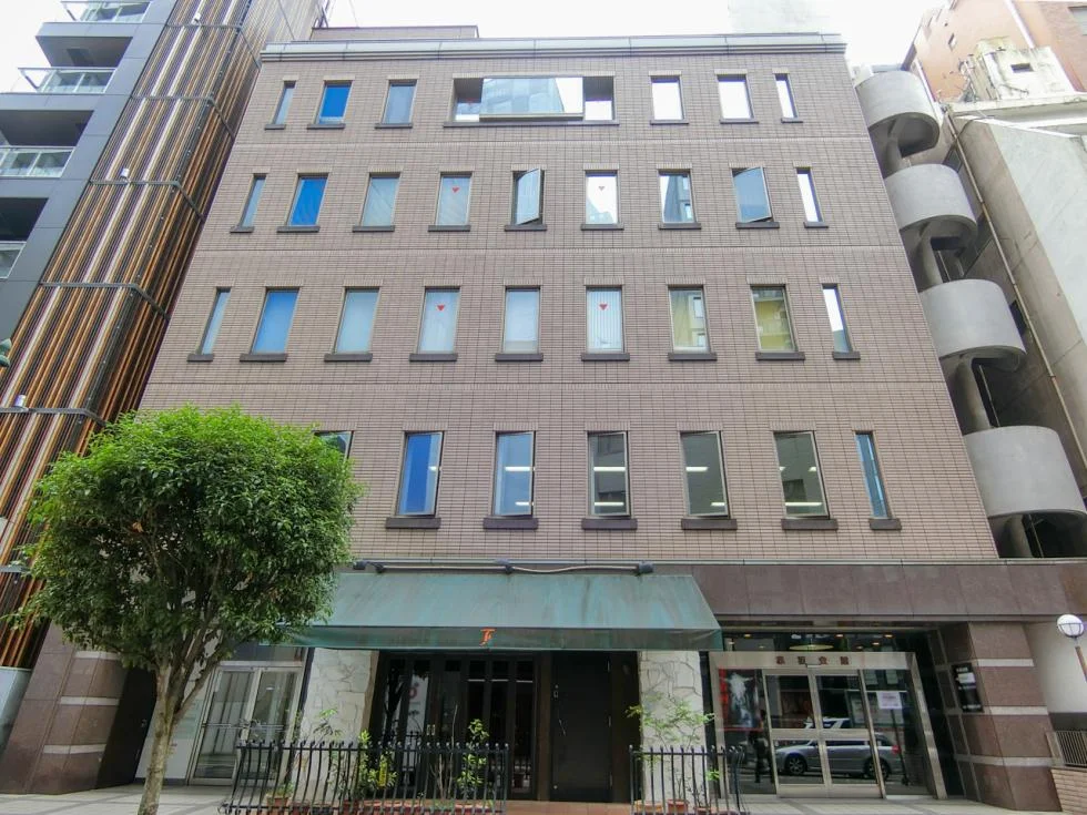 赤坂会館ビル(赤坂會館ビル) 5 外観 2