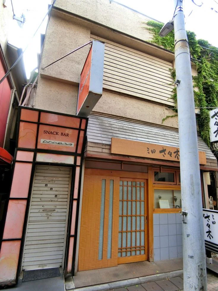篠崎店舗 2 外観 1