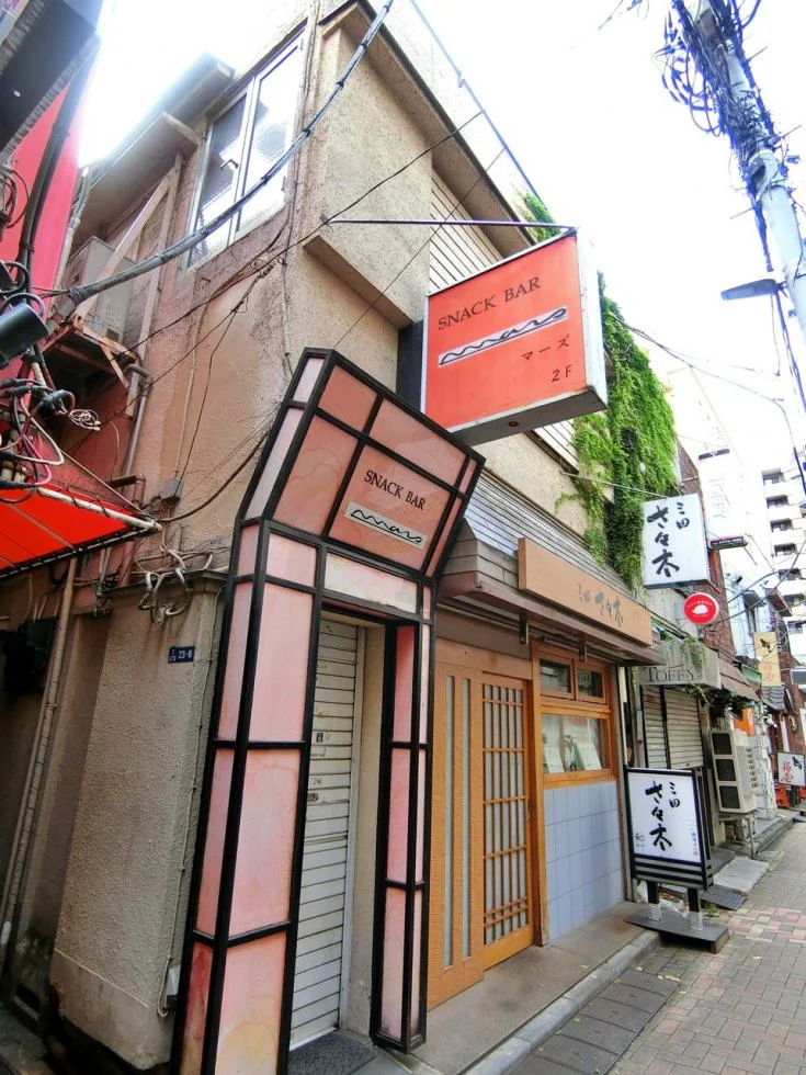 篠崎店舗 2 外観 2
