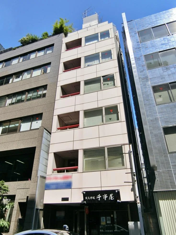 西新橋TMビル 6 オフィスビル外観 1