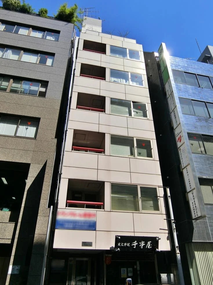西新橋TMビル 6 オフィスビル外観 3