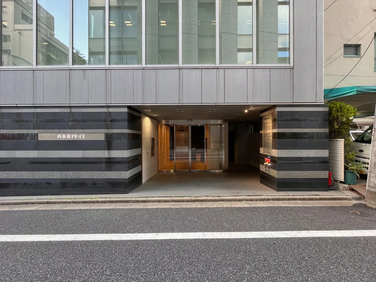 西新橋PR－EX - 画像1