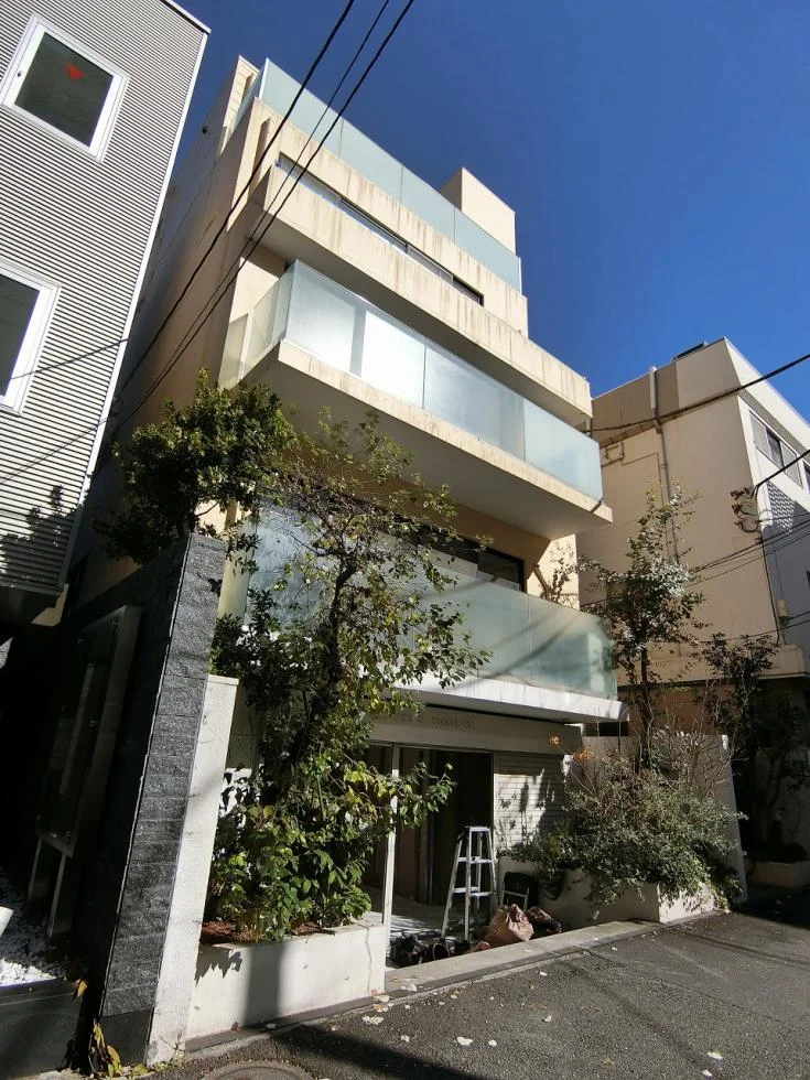 パシフィック青山ビル 4 外観 2