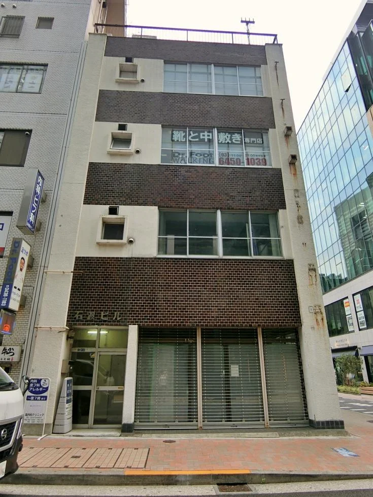 石渡ビル 5 外観 2