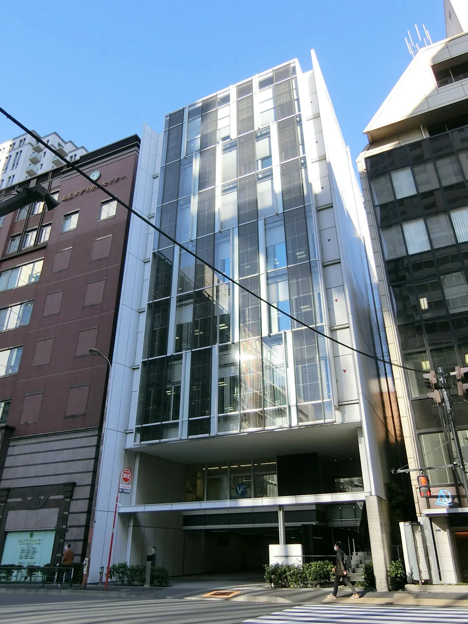 TODA BUILDING 青山 8 外観 1