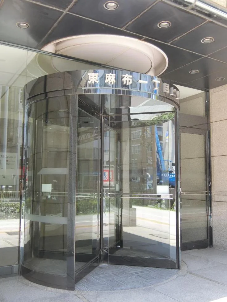 東麻布1丁目ビル 7 エントランス 3