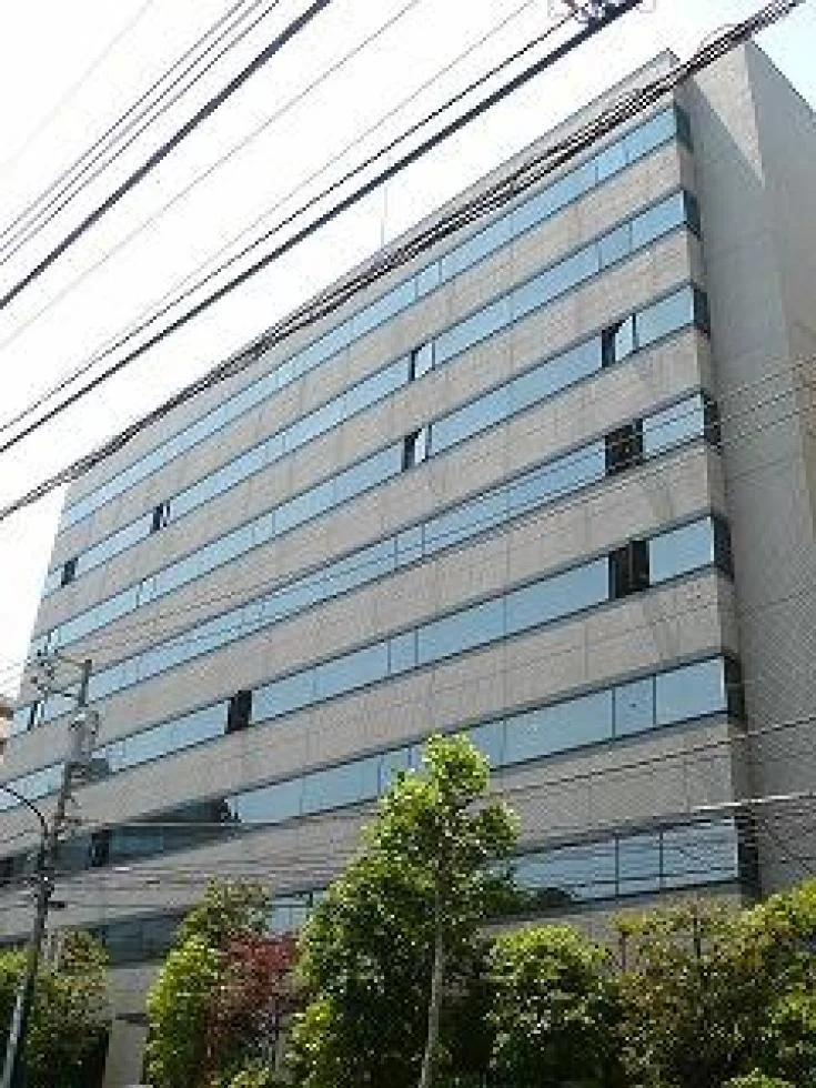 常和高輪ビル 3 オフィスビル外観 1