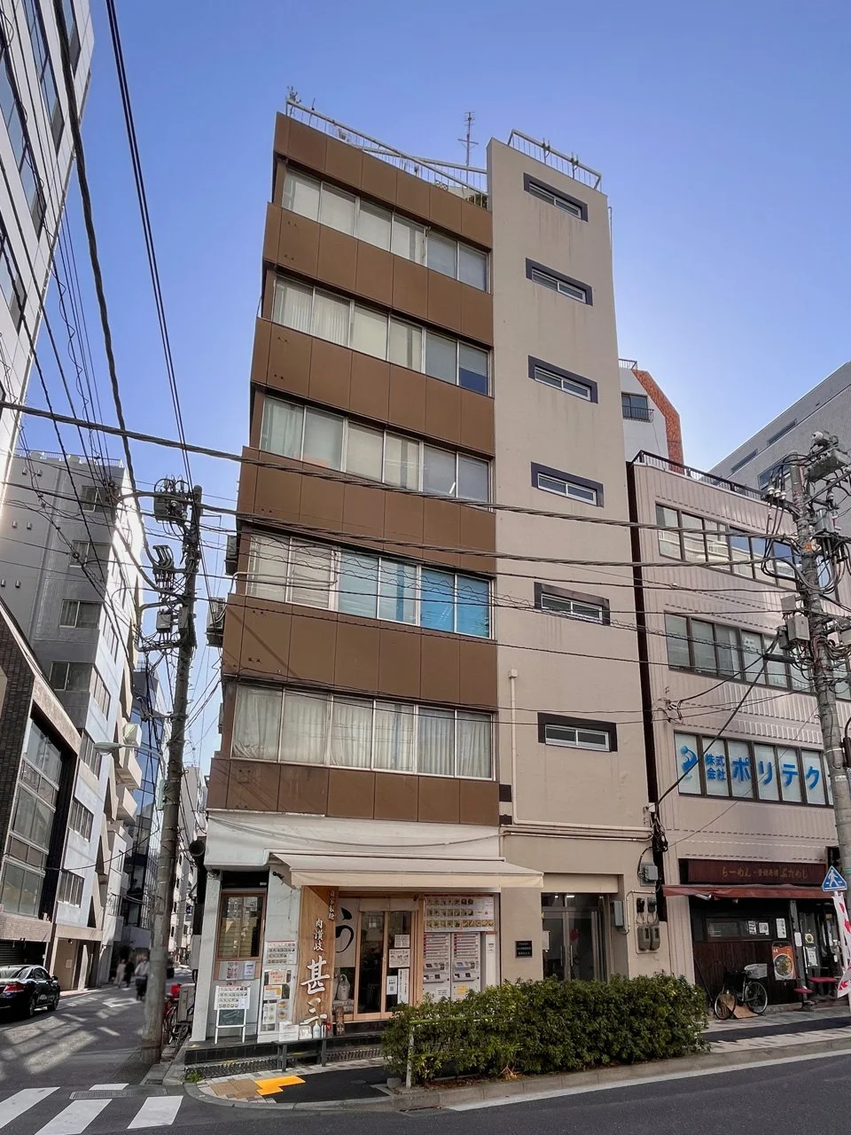 鴻盟社ビル 1 外観 1