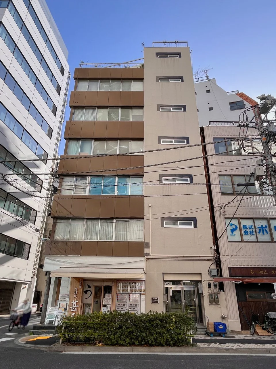 鴻盟社ビル 1 外観 2