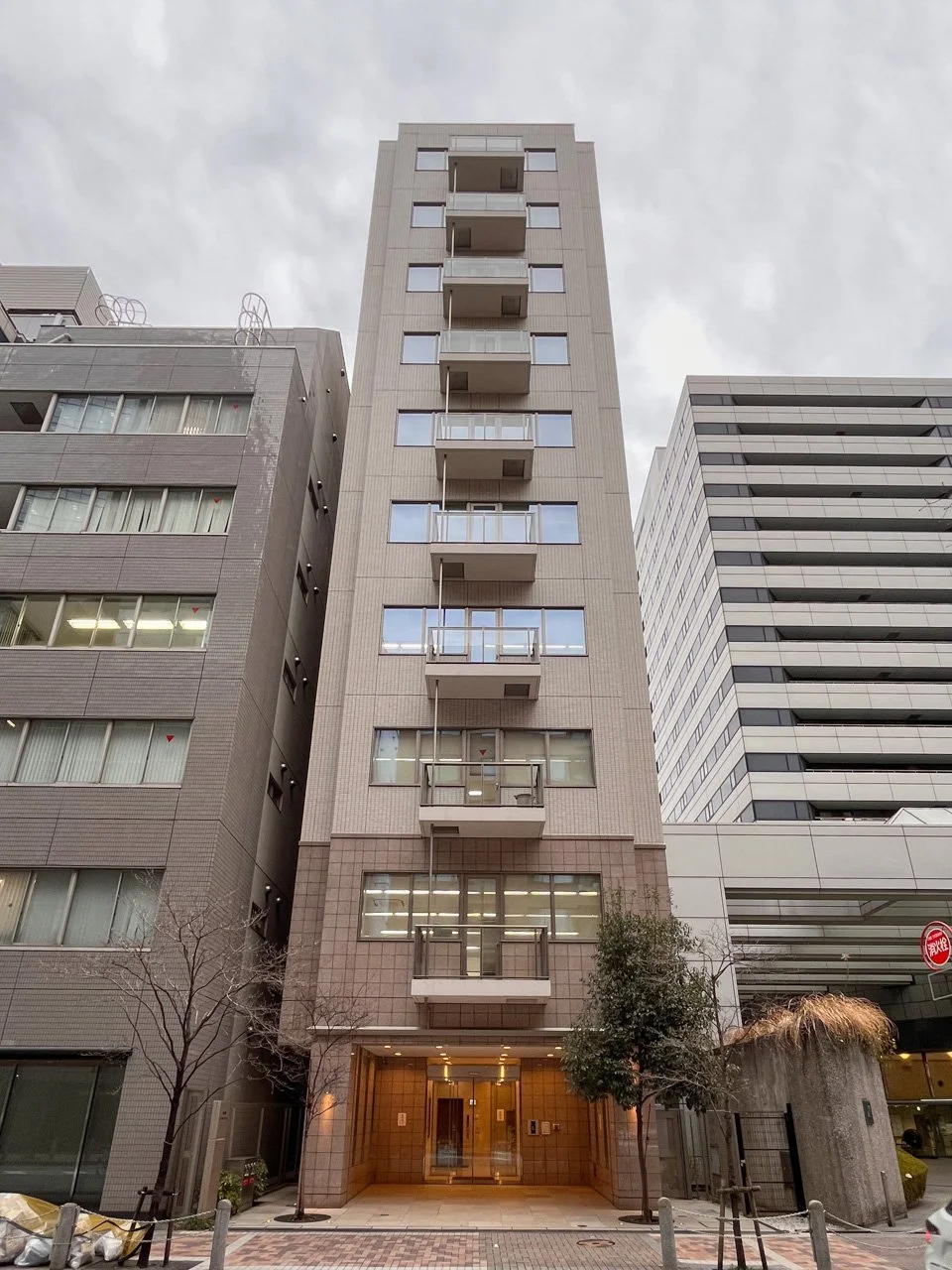 御成門エクセレントビル 2 外観 2