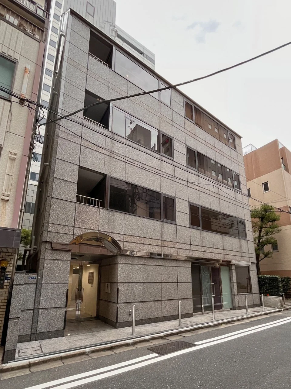 芝・藤ビル(芝藤ビル) 2 オフィスビル外観 3