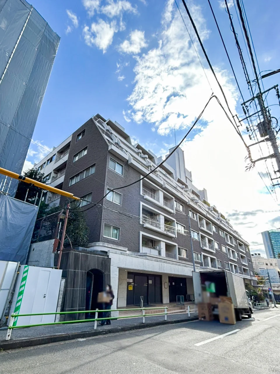 シャトー東洋南青山ビル 2 外観 2