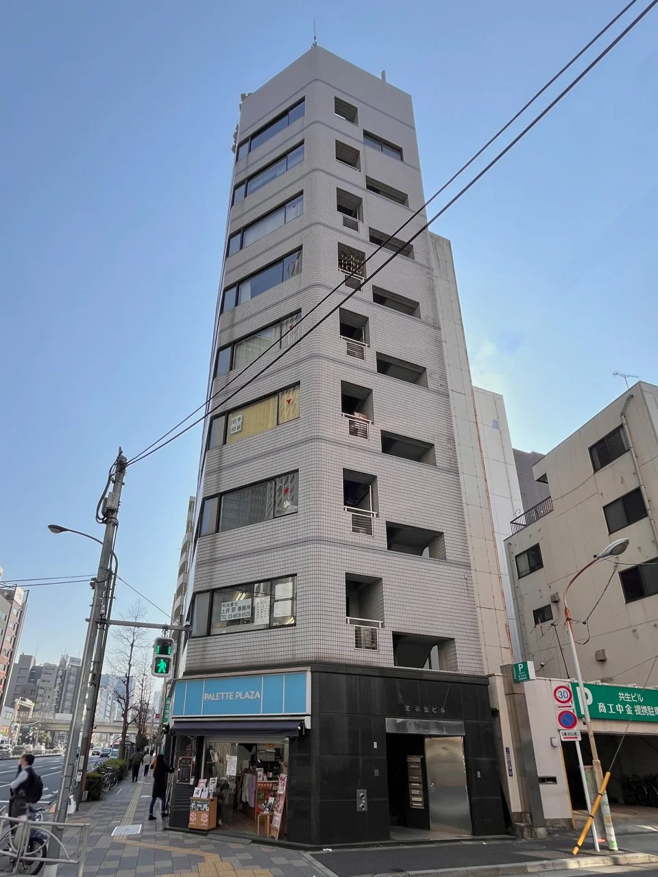 芝柳生ビル 3 外観 2