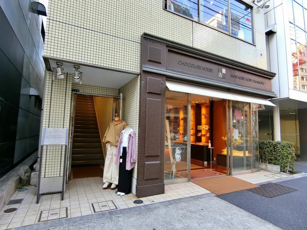 南青山セレーネ 2 エントランス 3