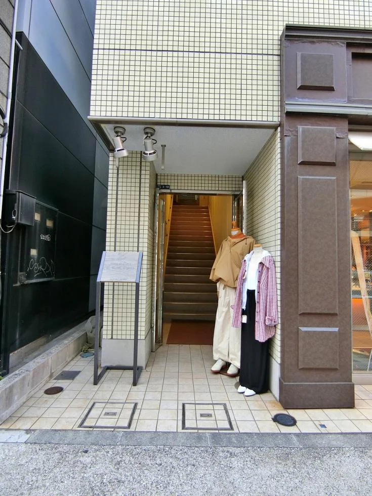 南青山セレーネ 2 エントランス 4