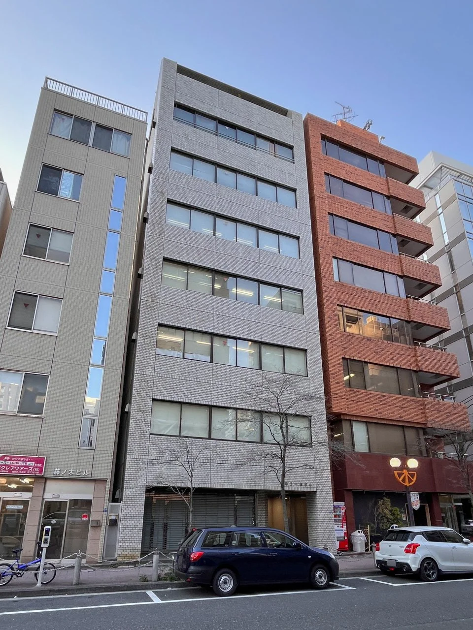 第2一松ビル 2 オフィスビル外観 1