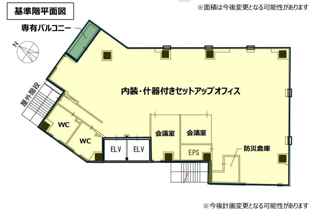 スイテ田町 9
