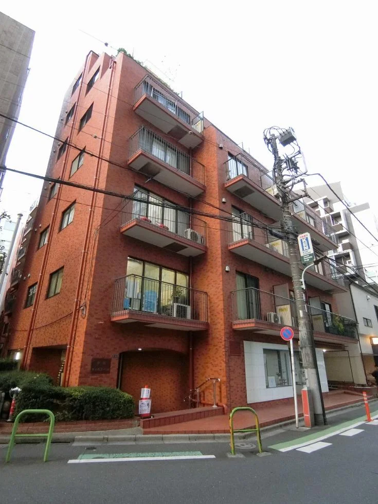 トーカン赤坂キャステールビル 3 オフィスビル外観 2