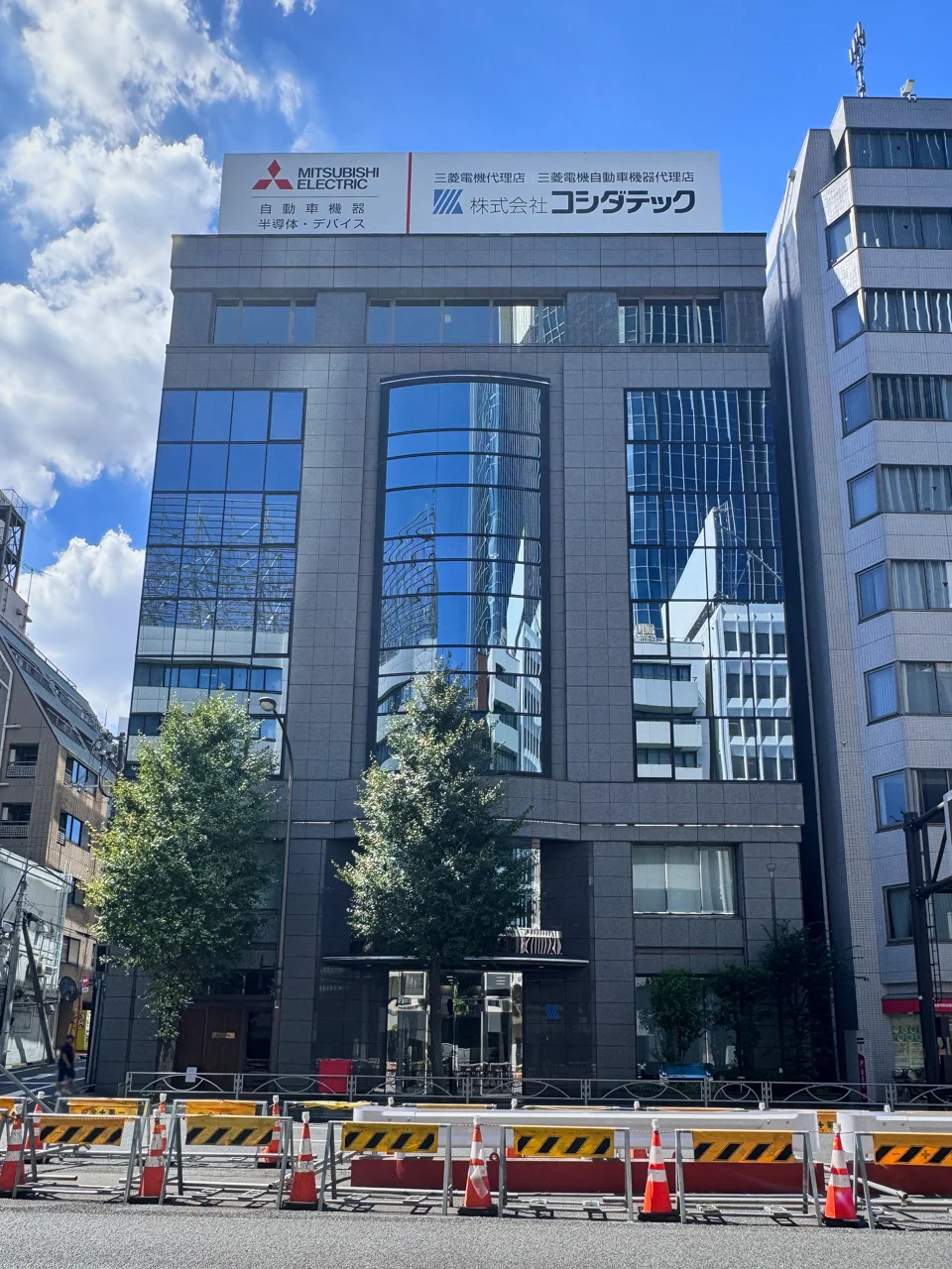 高輪小野ビル 3 オフィスビル外観 2