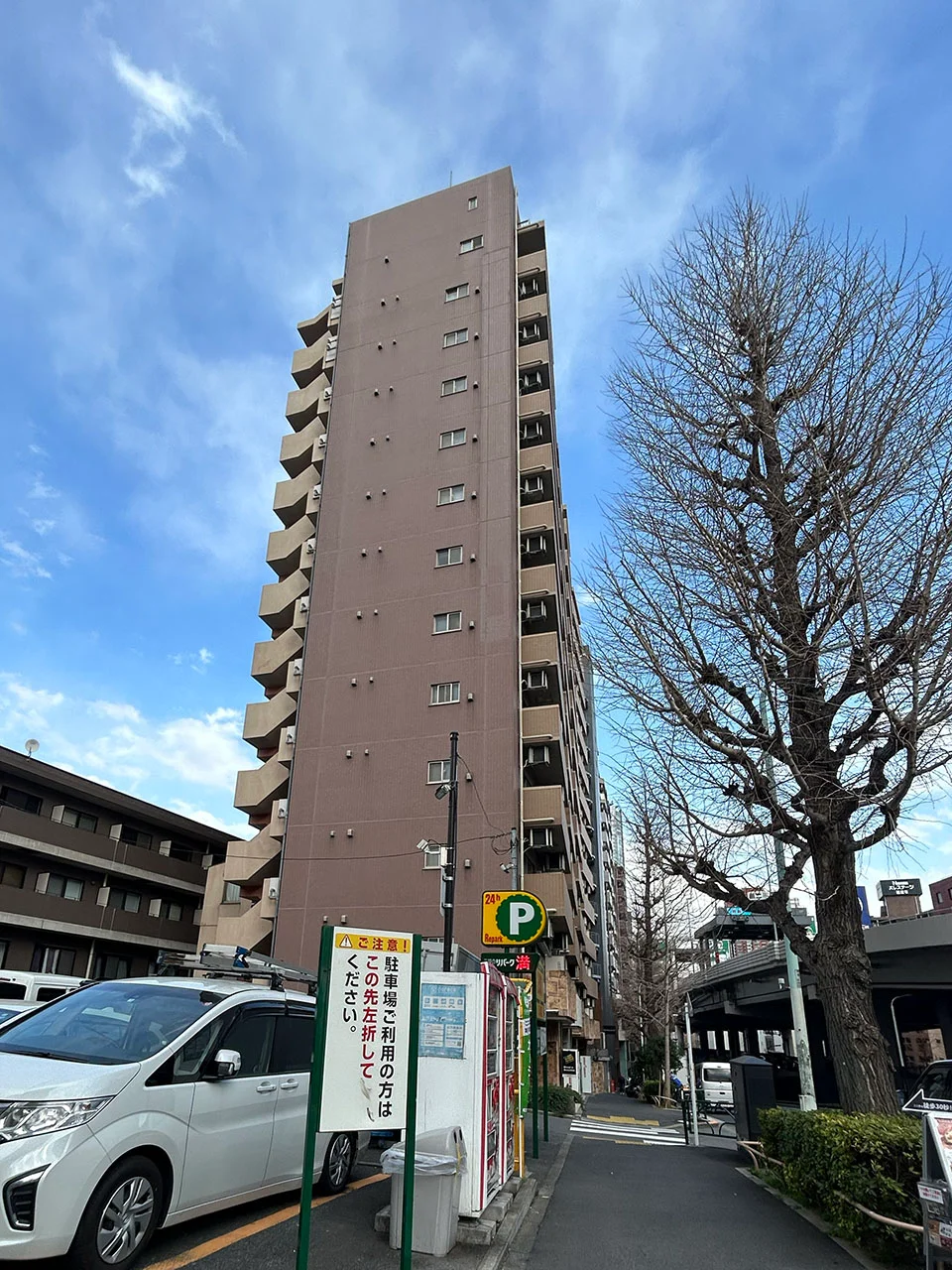 グレイスコート西麻布Ⅰ 2 外観 1