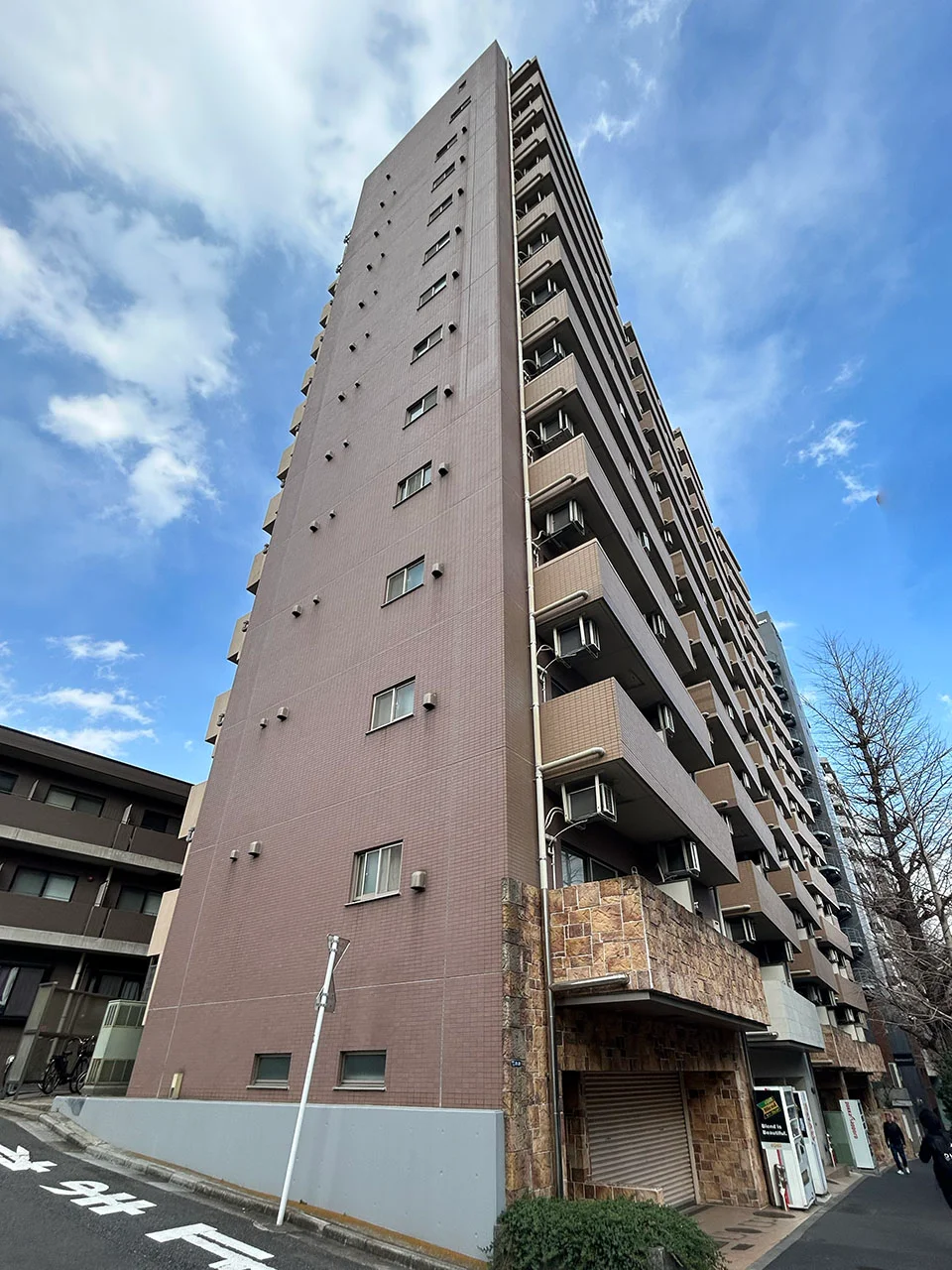グレイスコート西麻布Ⅰ 2 外観 2