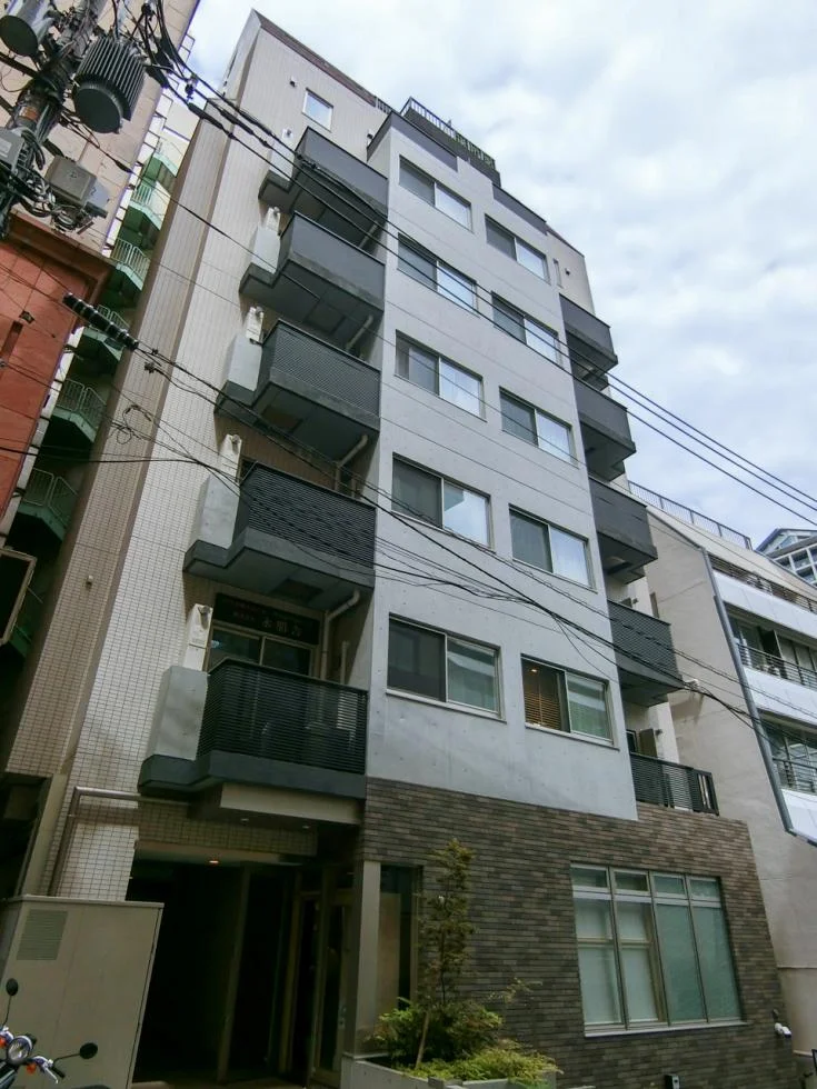 赤坂二和ビル 3 外観 1