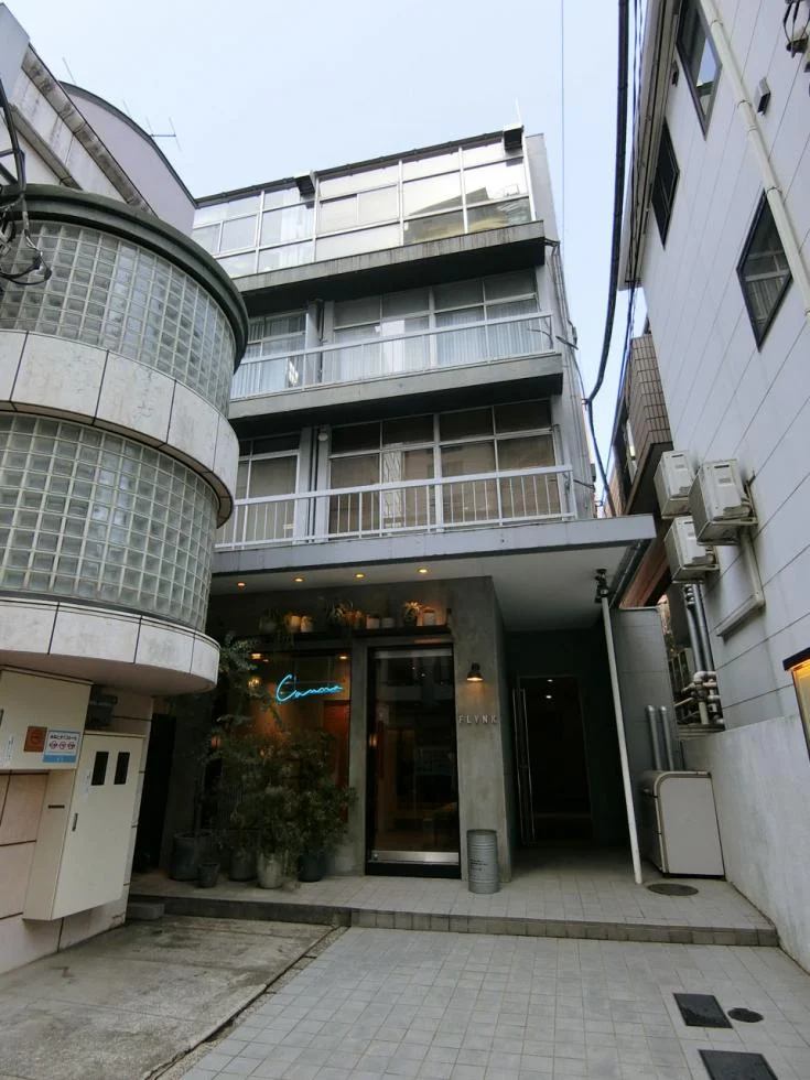 スズカタビル B1 外観 1