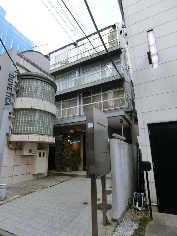 スズカタビル B1 外観 2