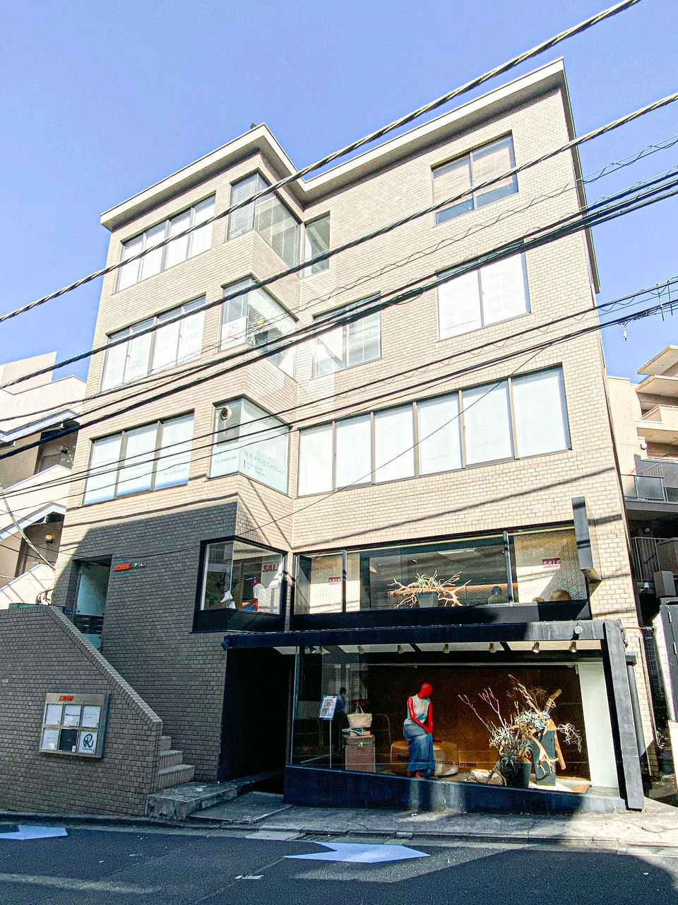 サタール青山ビル 2 外観 1