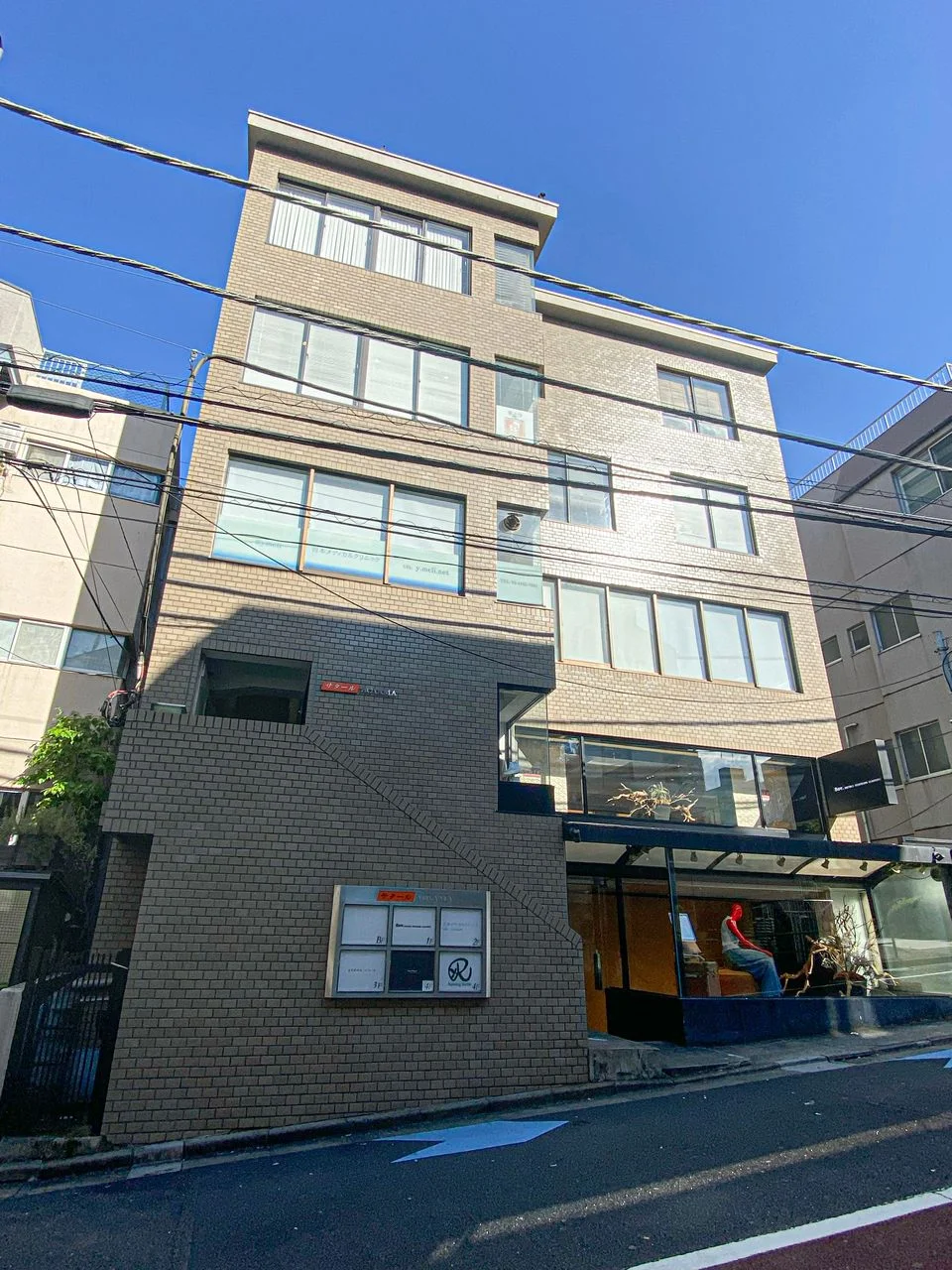 サタール青山ビル 2 外観 2