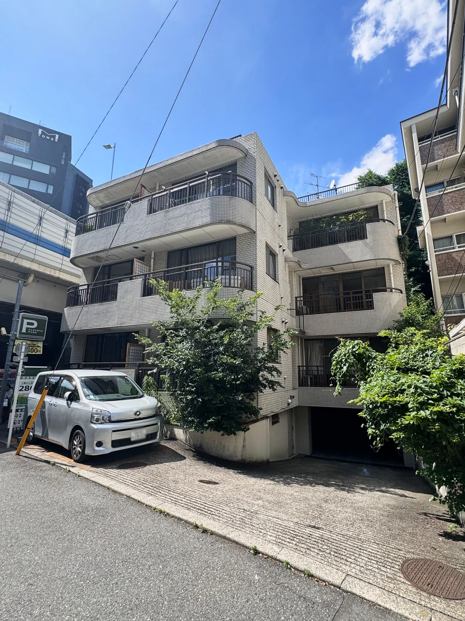 エクシードメゾン三田 1 外観 1
