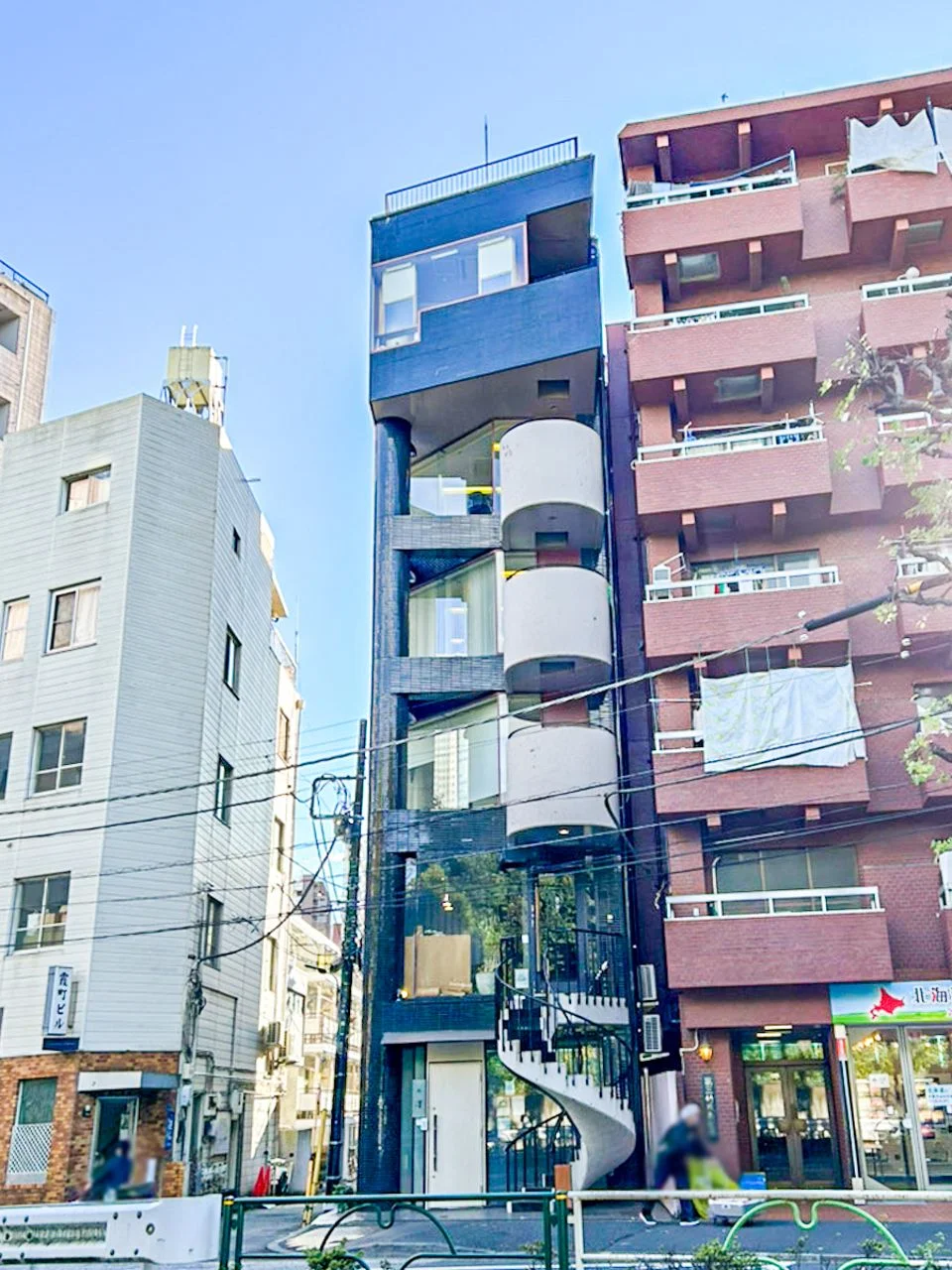 西麻布来山ビル 2 オフィスビル外観 2