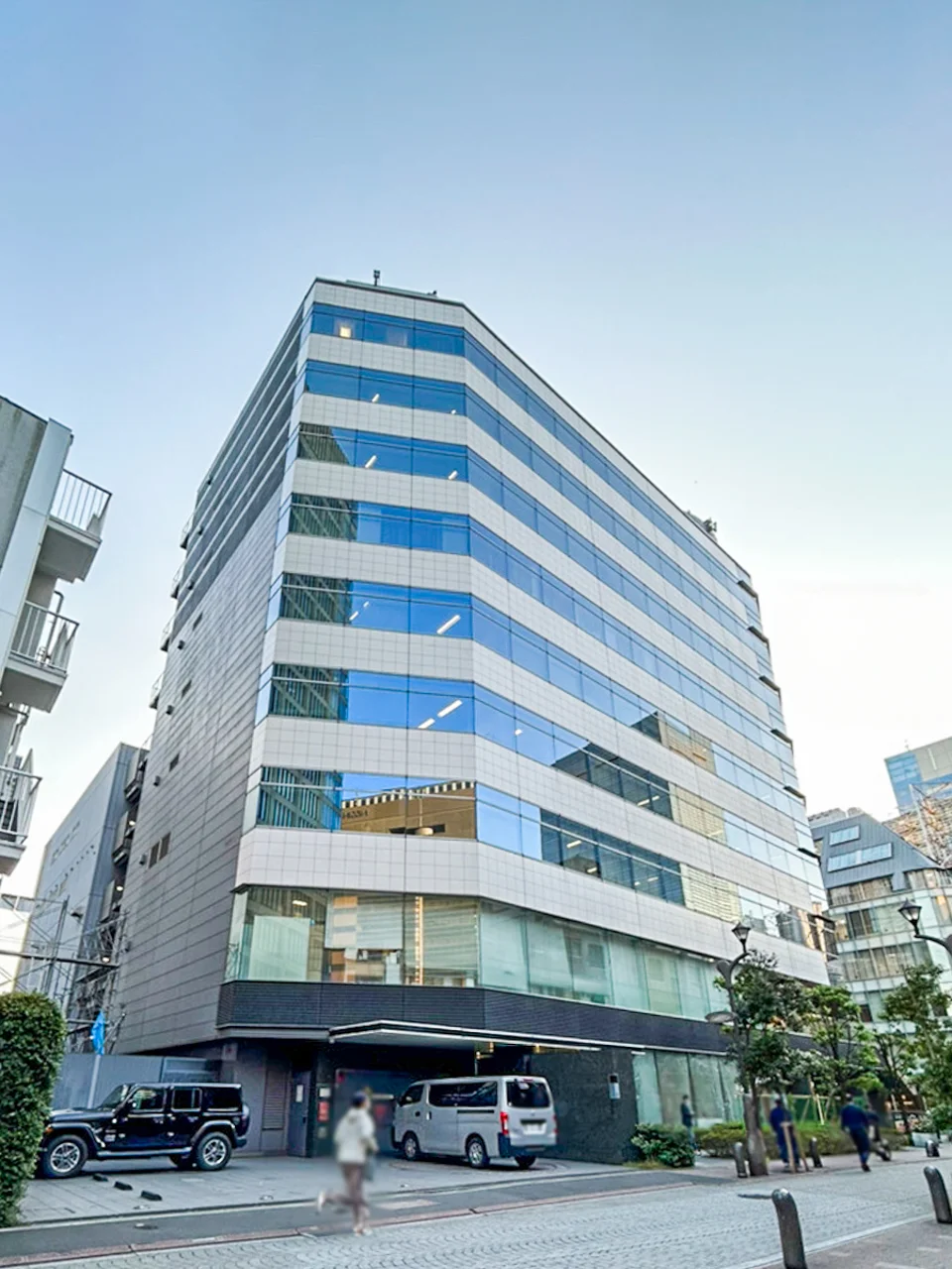 オリックス品川ビル 3 オフィスビル外観 1